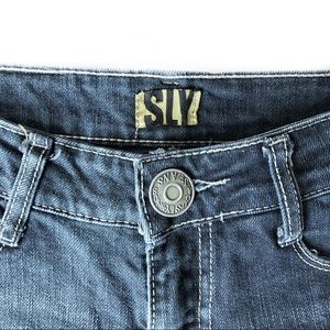 🌵50% off Japanese Brand SLY Denim Dark Wash Jeans